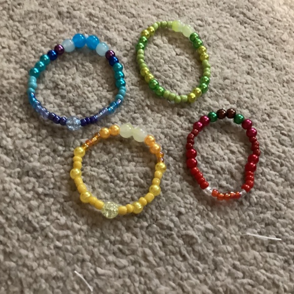 Fruit bracelets - Picture 1 of 5